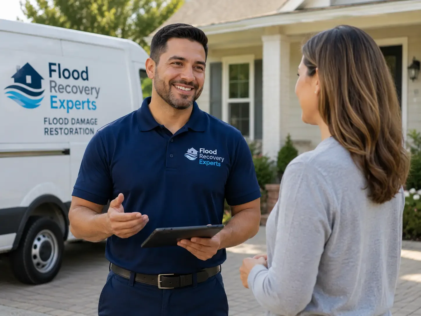 Flood Damage Cleanup Babcock, WI FAQs